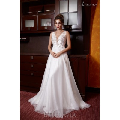 Свадебное платье "Амелия"