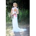 Свадебное платье "Ванильная мечта" 
