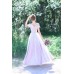 Свадебное платье "Весенний цветок"