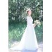 Свадебное платье "Роскошный букет"